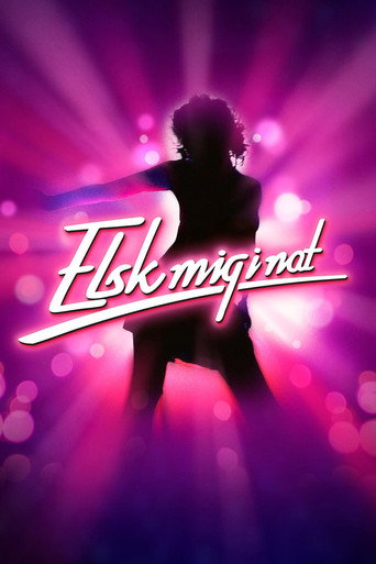 Elsk mig i nat movie poster
