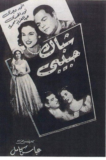 Shebak Habibi movie poster