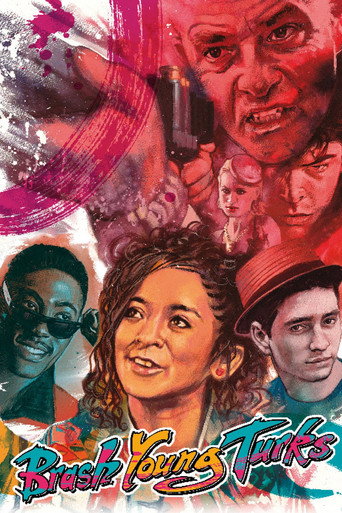 Brash Young Turks movie poster