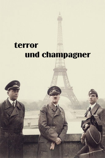 Terror und Champagner – Hitlers Stellvertreter in Paris movie poster