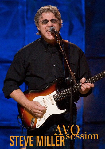 The Steve Miller Band: AVO Session Basel 2012 movie poster