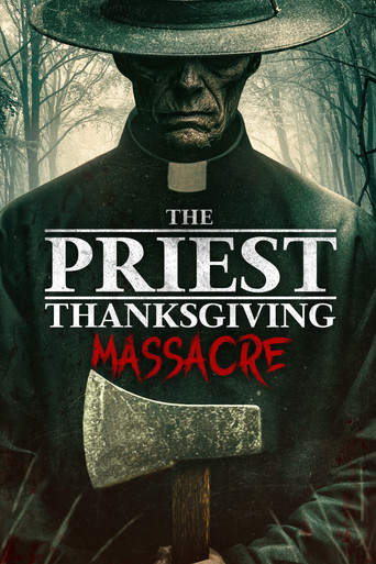 The Priest: Thanksgiving Massacre movie poster