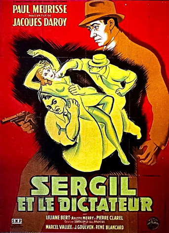 Sergil et le dictateur movie poster