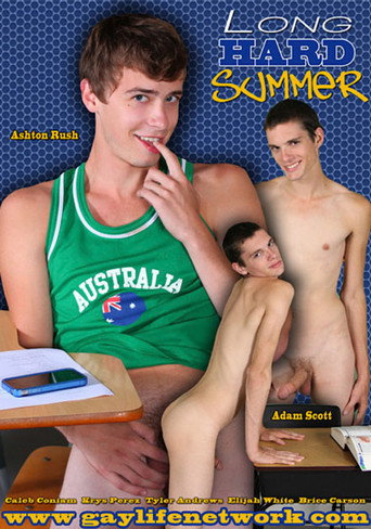 Long Hard Summer movie poster