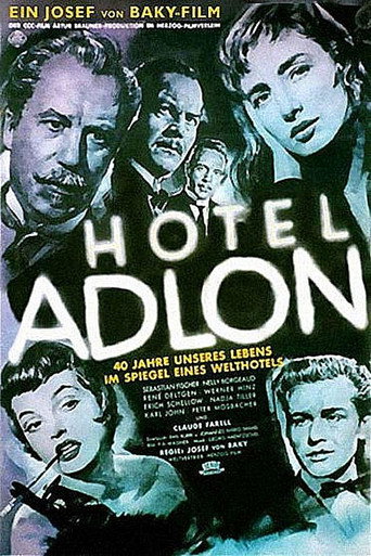 Hotel Adlon movie poster
