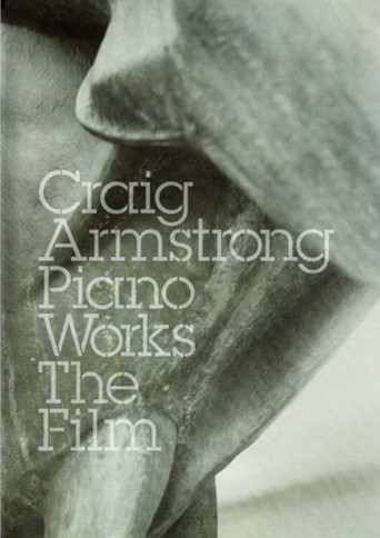 Piano Works - The Film movie poster