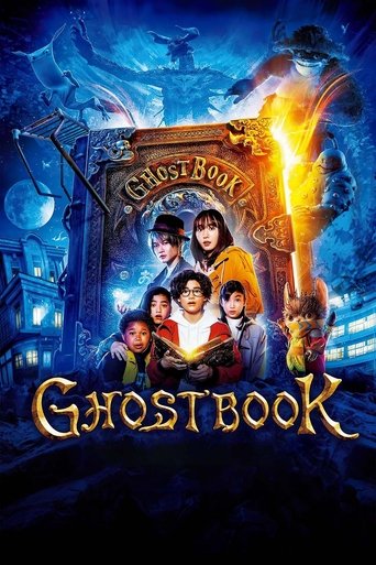 Ghost Book movie poster