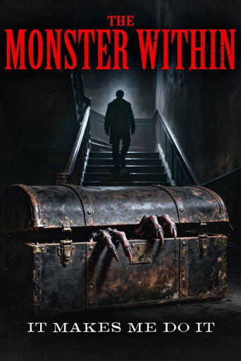 The Monster Within movie poster