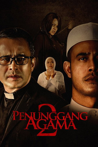 Penunggang Agama 2 movie poster