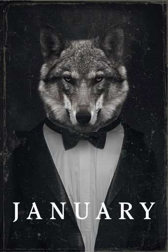 January movie poster