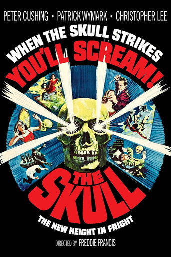 The Skull movie poster