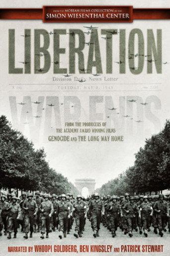 Liberation movie poster