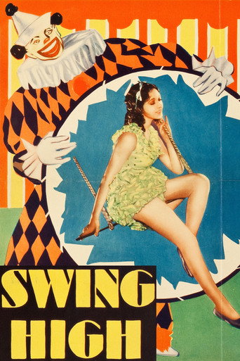 Swing High movie poster