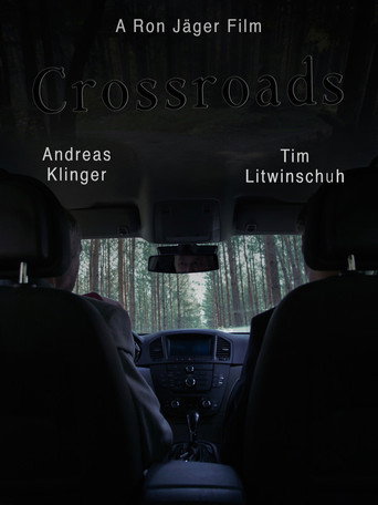Crossroads movie poster