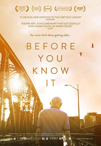 Before You Know It movie poster