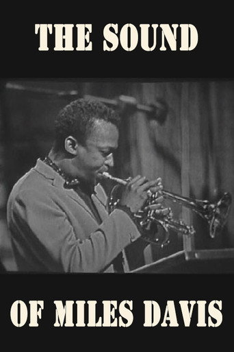 The Sound of Miles Davis movie poster
