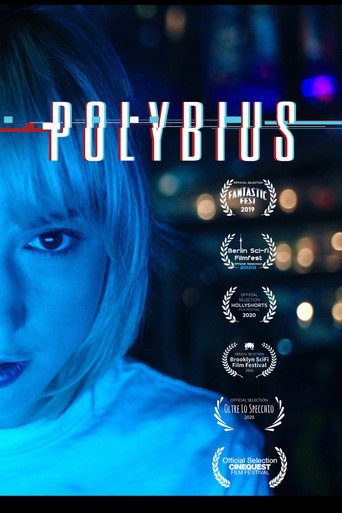 Polybius movie poster