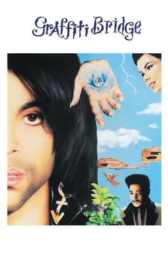 Graffiti Bridge movie poster