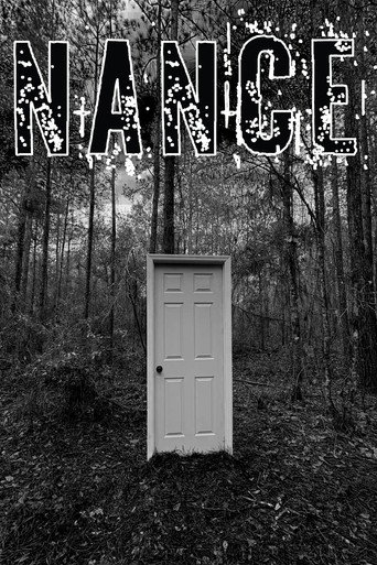 Nance movie poster