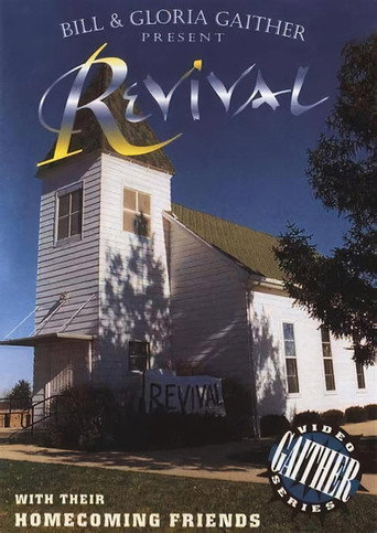 Revival movie poster