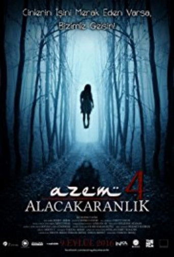 Azem 4: Alacakaranlık movie poster