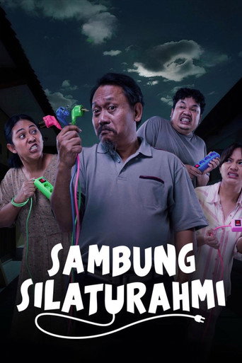 Sambung Silaturahmi movie poster