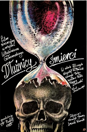 Dłużnicy śmierci movie poster