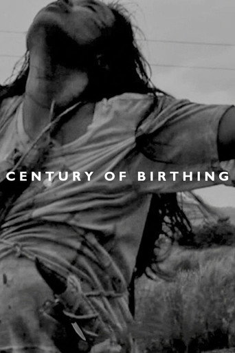 Century of Birthing movie poster