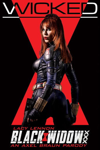 Black Widow XXX: An Axel Braun Parody movie poster