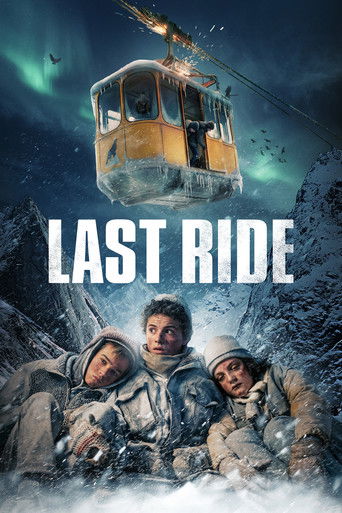 Last Ride movie poster
