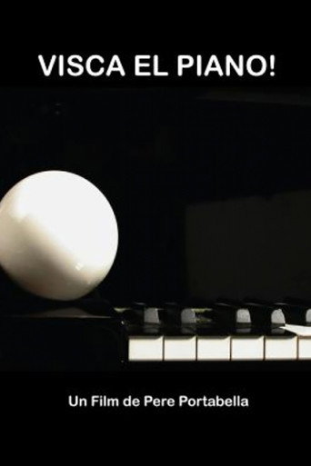 No al no: Visca el piano! movie poster