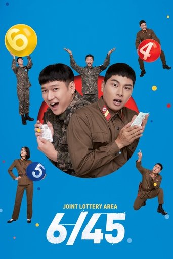 6/45 movie poster