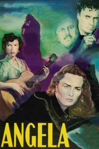 Angela movie poster