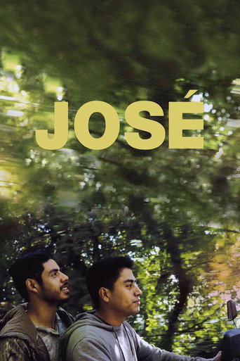 José movie poster