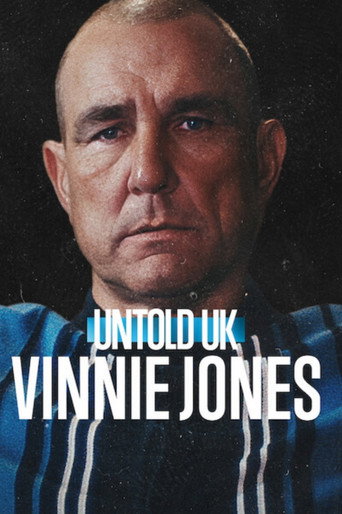 Untold UK: Vinnie Jones movie poster