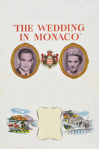 The Wedding in Monaco movie poster