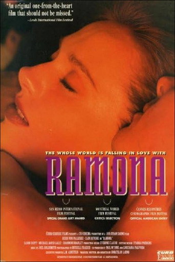 Ramona! movie poster