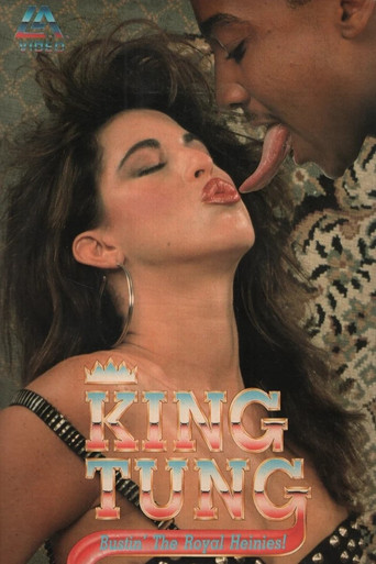 King Tung Busting the Royal Heinies movie poster