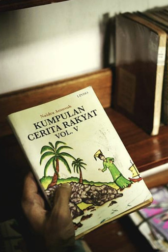 Pustaka movie poster