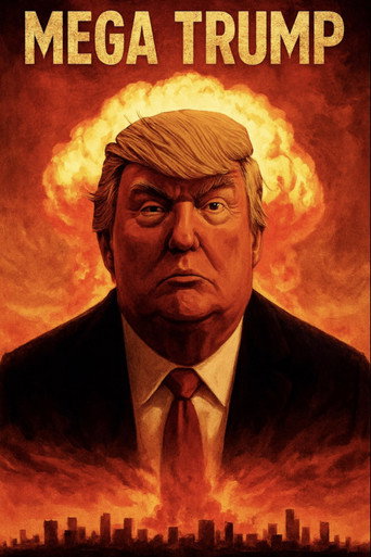 Mega Trump movie poster