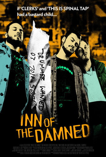 Inn of the Damned movie poster