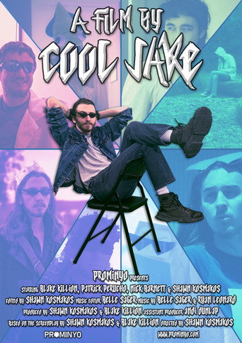 A Film By Cool Jake movie poster