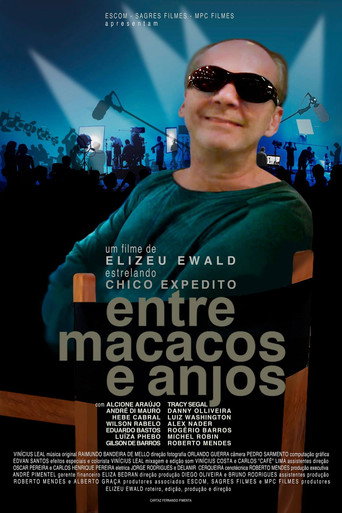 Entre Macacos e Anjos movie poster