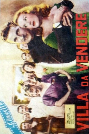 Villa da vendere movie poster