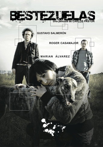 Bestezuelas movie poster