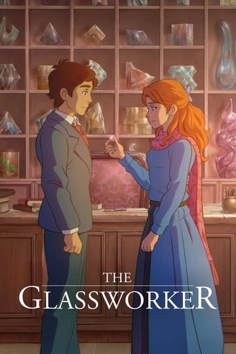 The Glassworker movie poster