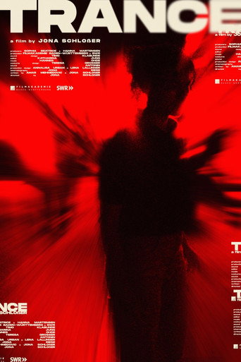 Trance movie poster