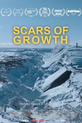 Scars of Growth movie poster