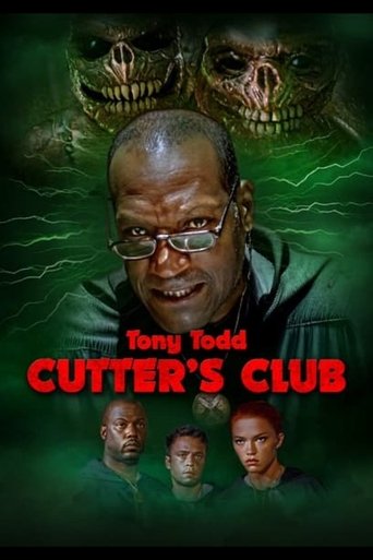 Cutter's Club movie poster
