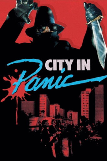 City in Panic movie poster